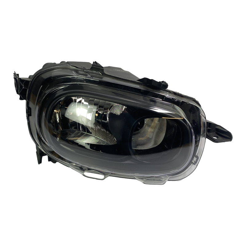 Oikea etuvalo Microcar MGO 6 & Due 6