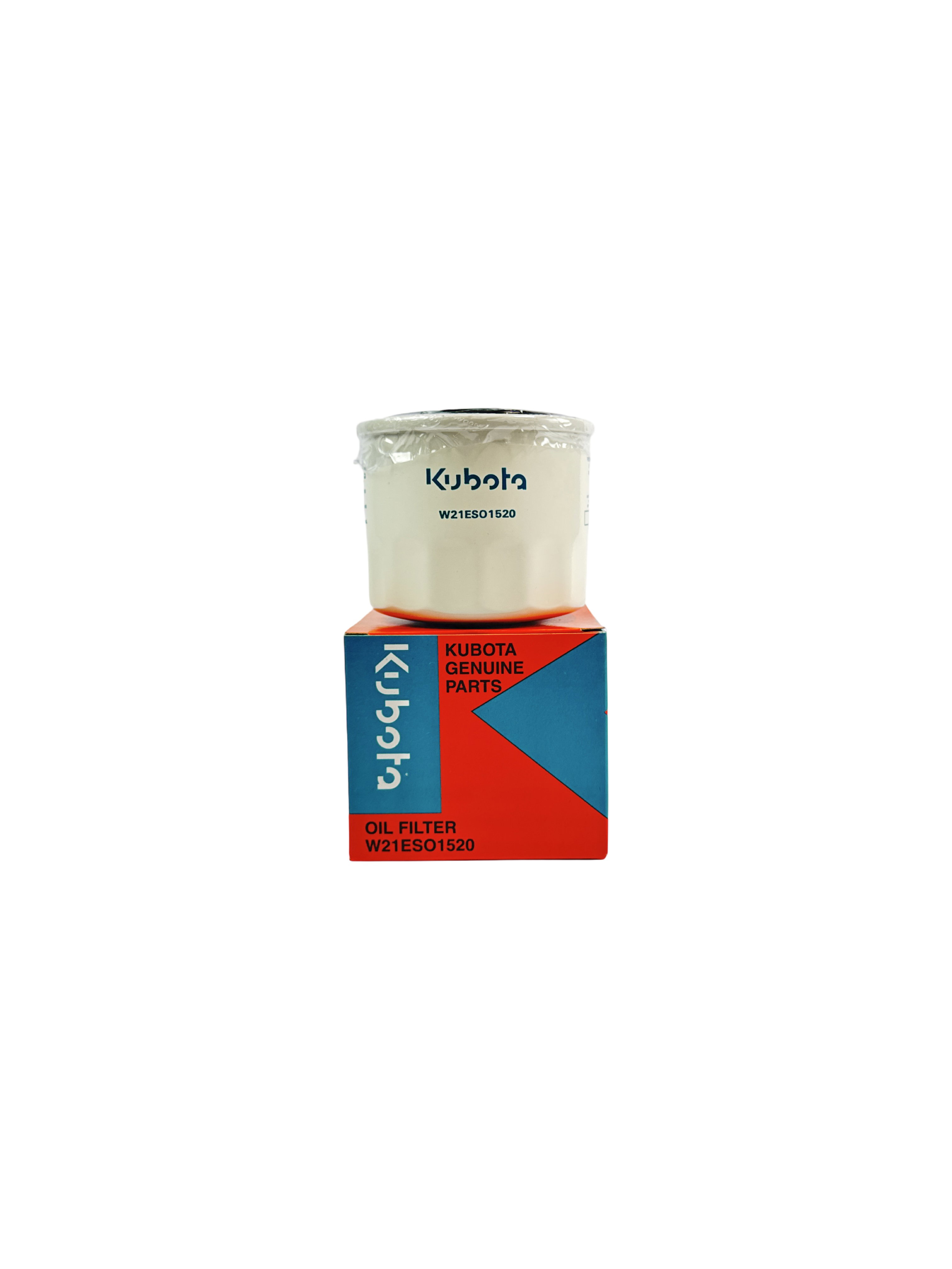 Oljefilter Kubota (original) W21ESO1520 - Mopedbilsdelar