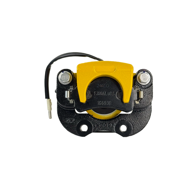 Bromsok fram Casalini M20 / 550 Trofeo