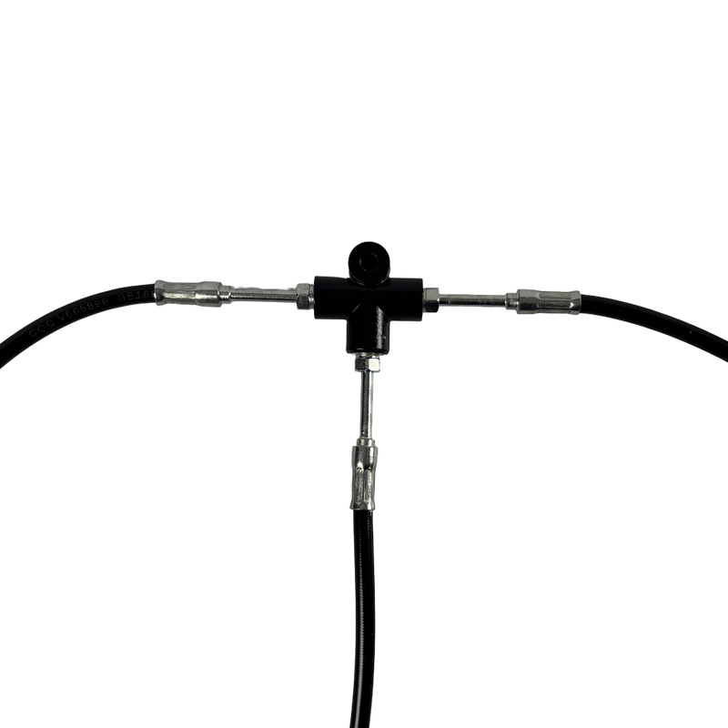 Bromsslang bak Ligier Myli / JS50 V5