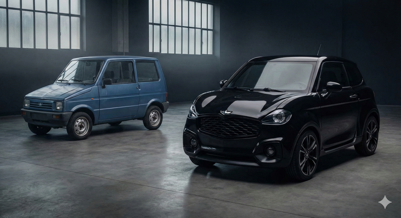 Chatenet – Företagets historia, utveckling och framtidsplaner inom mopedbilar