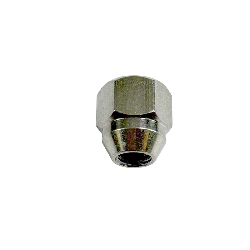 Hjulmutter aluminiumfälg mopedbil - Ligier / Microcar / Chatenet / Casalini m.fl.