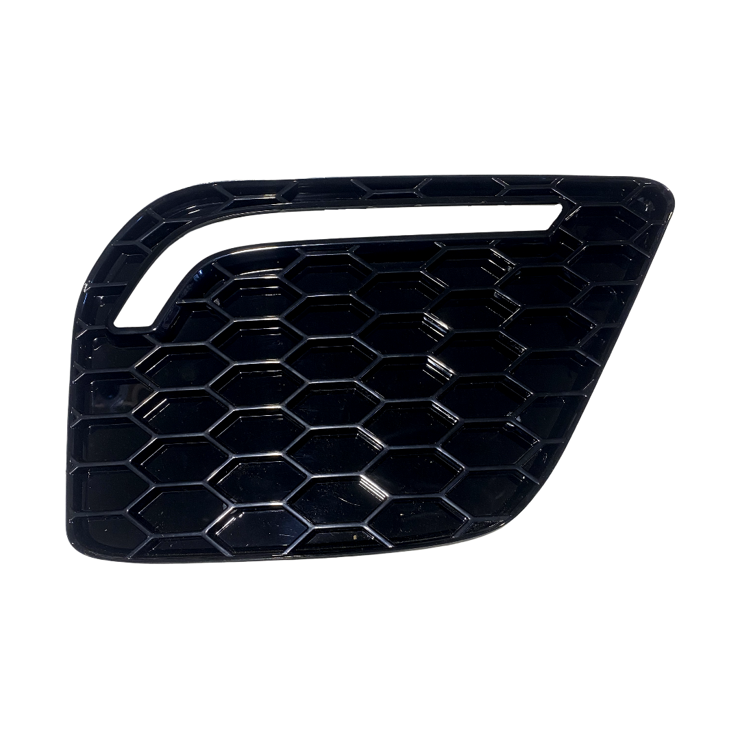 Grill höger fram stötfångare Aixam City & Coupe sport Emotion S9 - Mopedbilsdelar