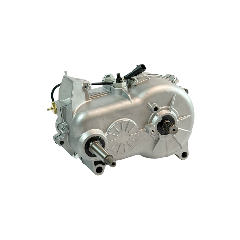 Växellåda Aixam 1997 - 2013