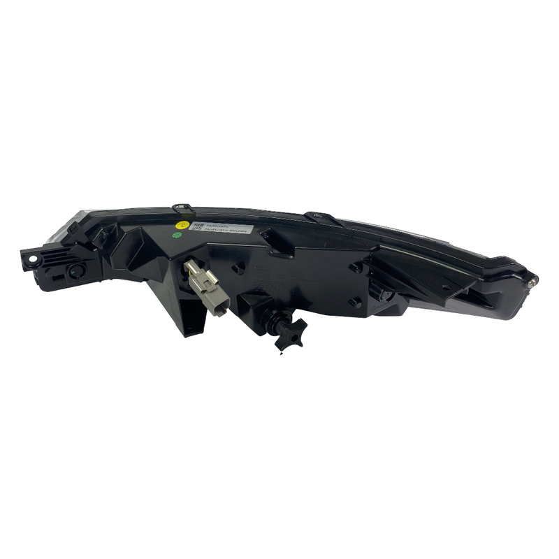 Oikean puolen etu ajovalo Aixam City, Coupe, Crossline ja Crossover vuodesta 2023 alkaen S10