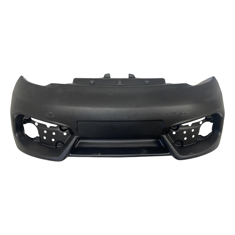 Etupuskuri, Aixam Coupe & City Sport S8