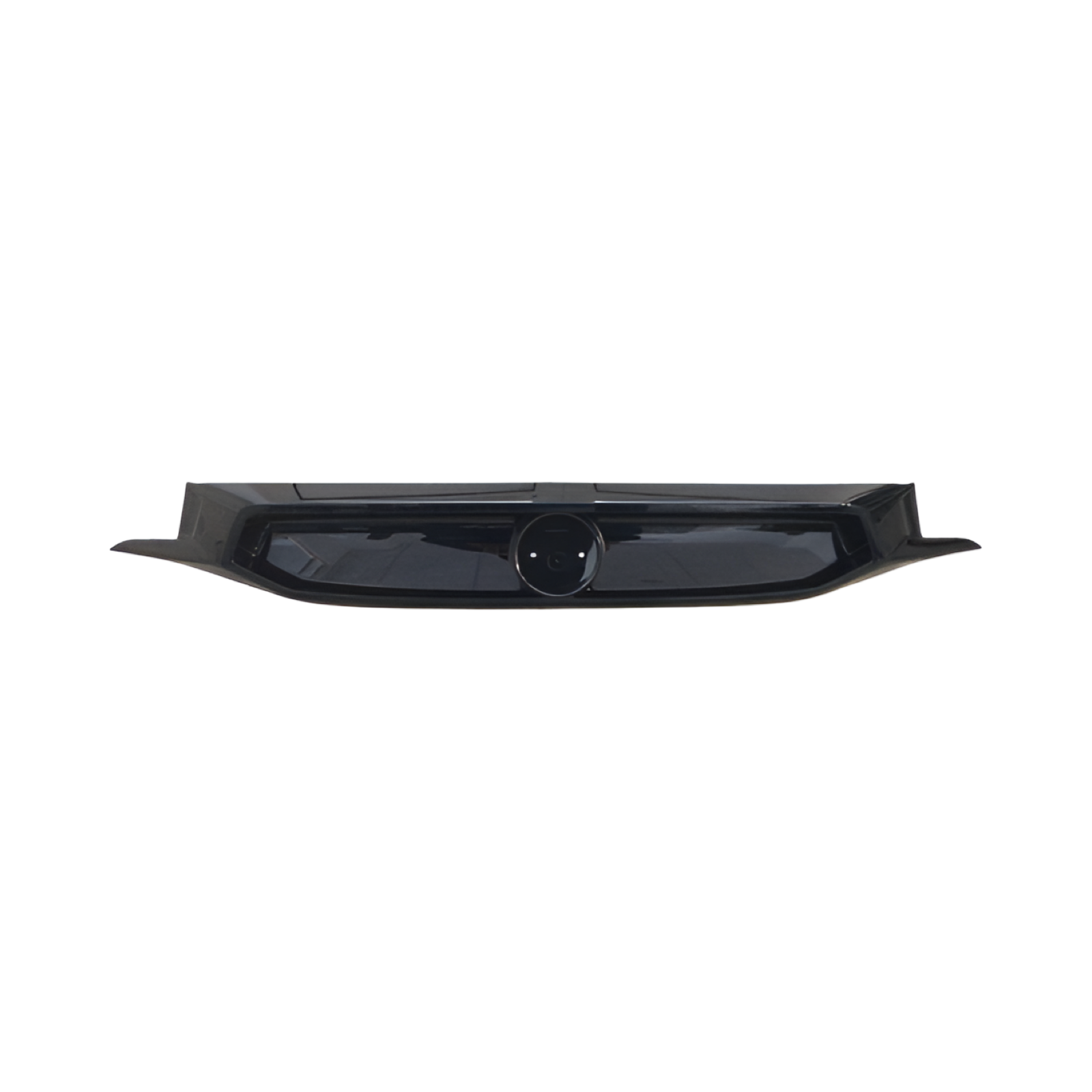 Grill Aixam Emotion blanksvart 2020-2023 - Mopedbilsdelar