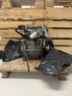 Lombardini LDW502 Progress ACT motor begagnad