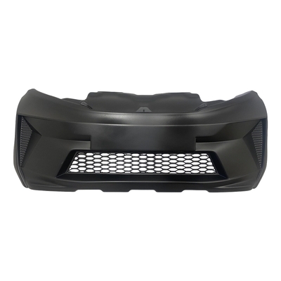 Etupuskuri, Aixam Crossover & Crossline S10