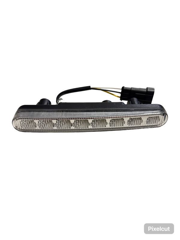 Päiväajovalot DRL LED-valo Ligier JS50 Versio 2 & Microcar M.GO vuodesta 2017 alkaen