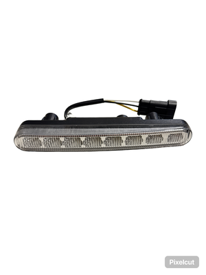 Päiväajovalot DRL LED-valo Ligier JS50 Versio 2 & Microcar M.GO vuodesta 2017 alkaen Päiväajovalot DRL LED-valo Ligier JS50 Versio 2 & Microcar M.GO vuodesta 2017 alkaen