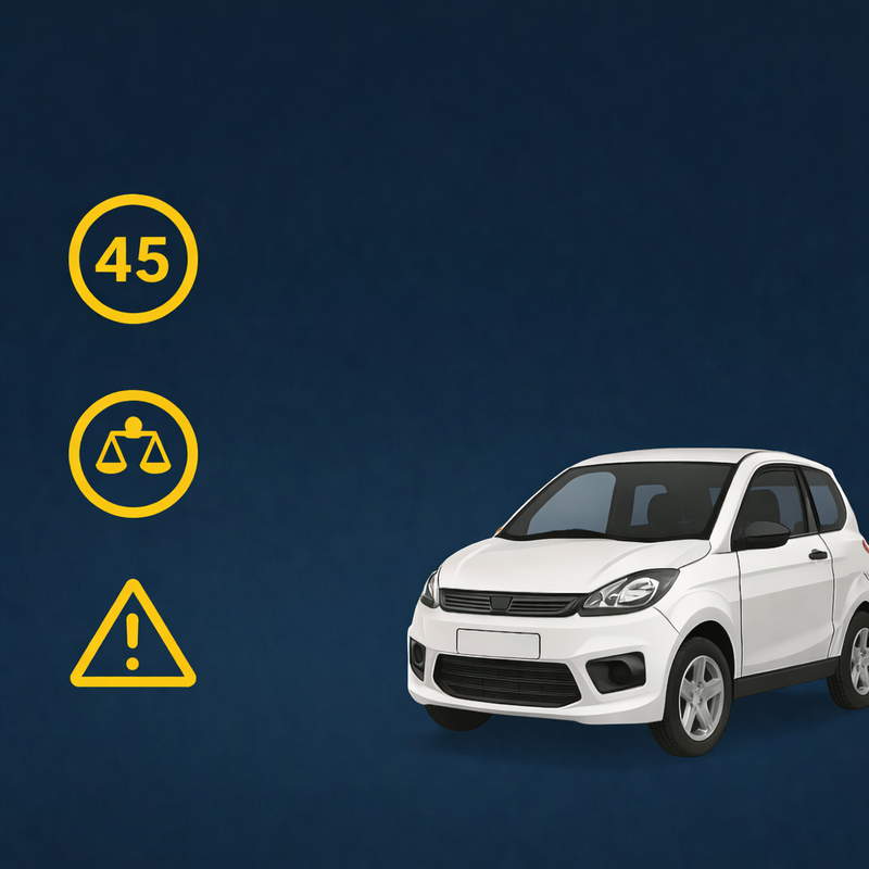 Mopoauton virittäminen – mitä laki sanoo ja mitkä ovat riskit?