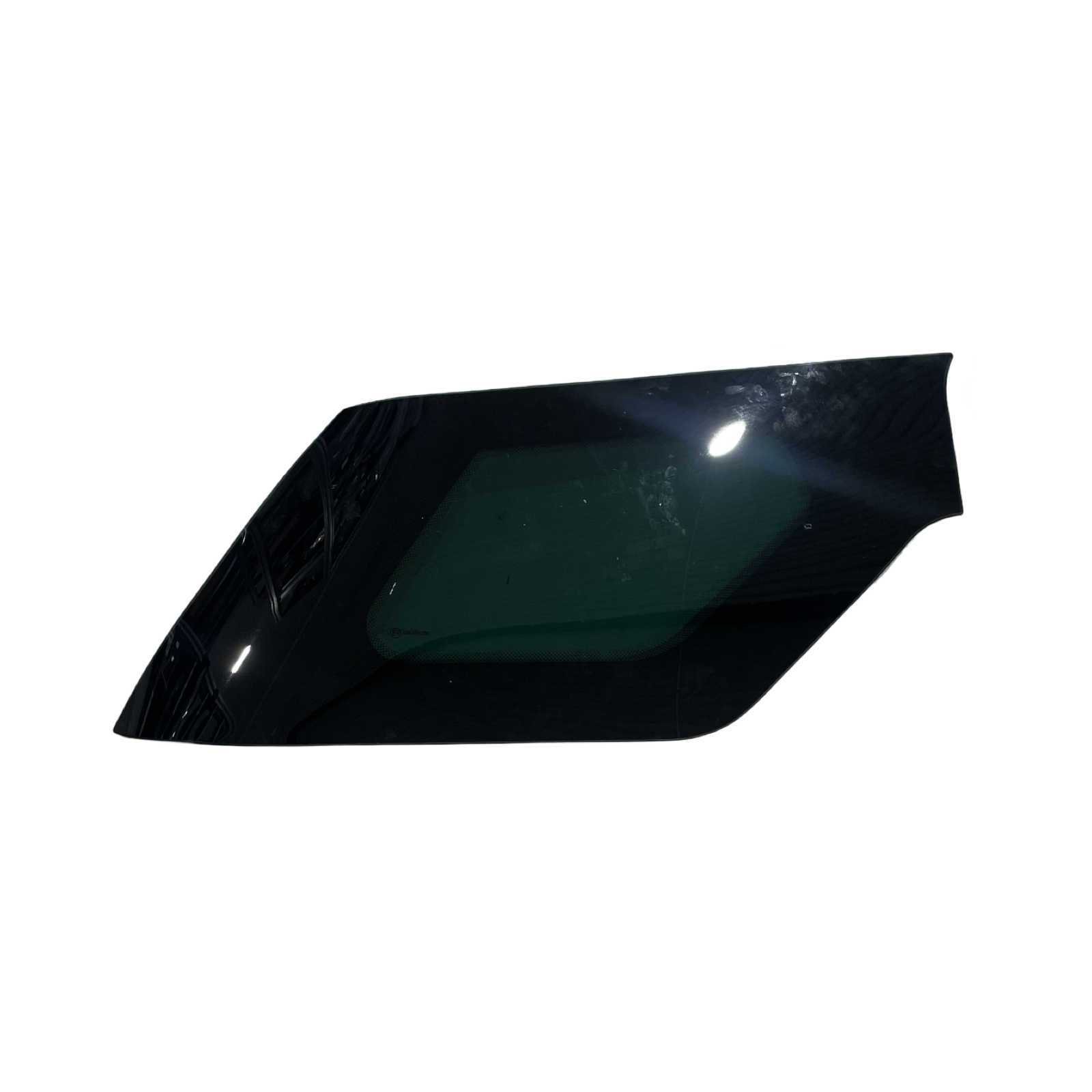 Höger sidoruta bak Ligier JS50 V1 2013-2016 - Mopedbilsdelar