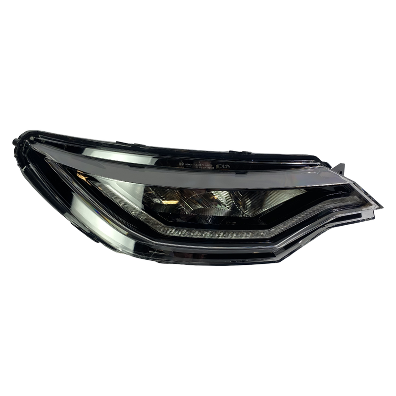 Oikean puolen etu ajovalo Aixam City, Coupe, Crossline ja Crossover vuodesta 2023 alkaen S10