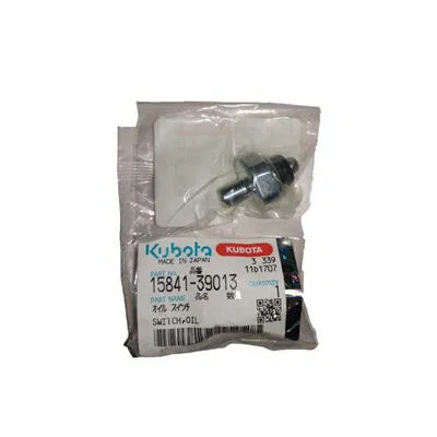 Oljetrycksgivare (Genuine) – Kubota Z482/D722 – 15841-39013 - Mopedbilsdelar