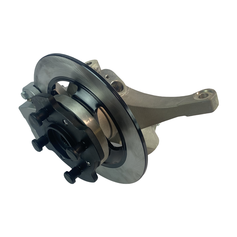 Komplett navhållare höger bak Chatenet CH26 V2, CH40 & CH46