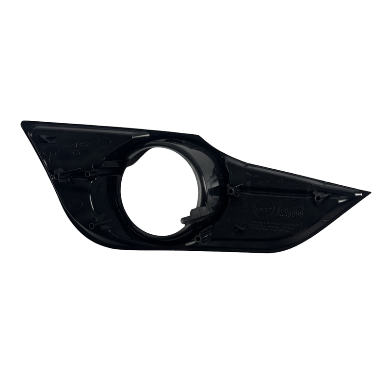 Kåpa dimljus vänster sida Aixam 2013-2016