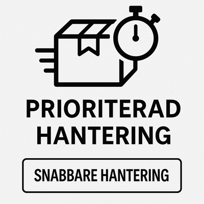 Prioriterad hantering