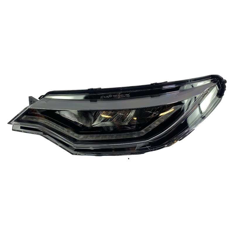 Vasen etu ajovalo Aixam City, Coupe, Crossline, Crossover vuosimallista 2023 ja eteenpäin (S10) V2