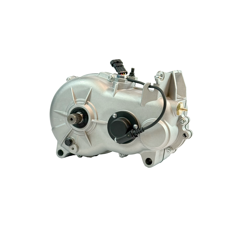 Växellåda Aixam 1997 - 2013