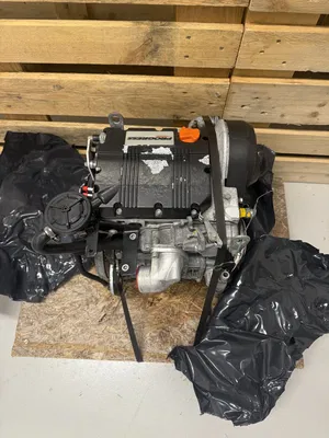 Lombardini LDW502 Progress ACT motor begagnad