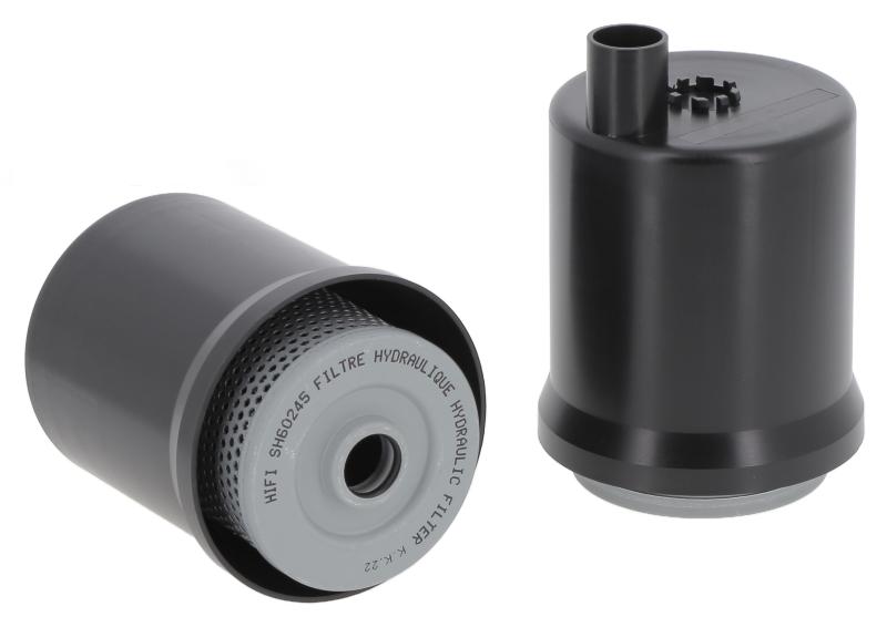 Hydraulisuodatin Kubota KX -sarjan kaivinkoneisiin