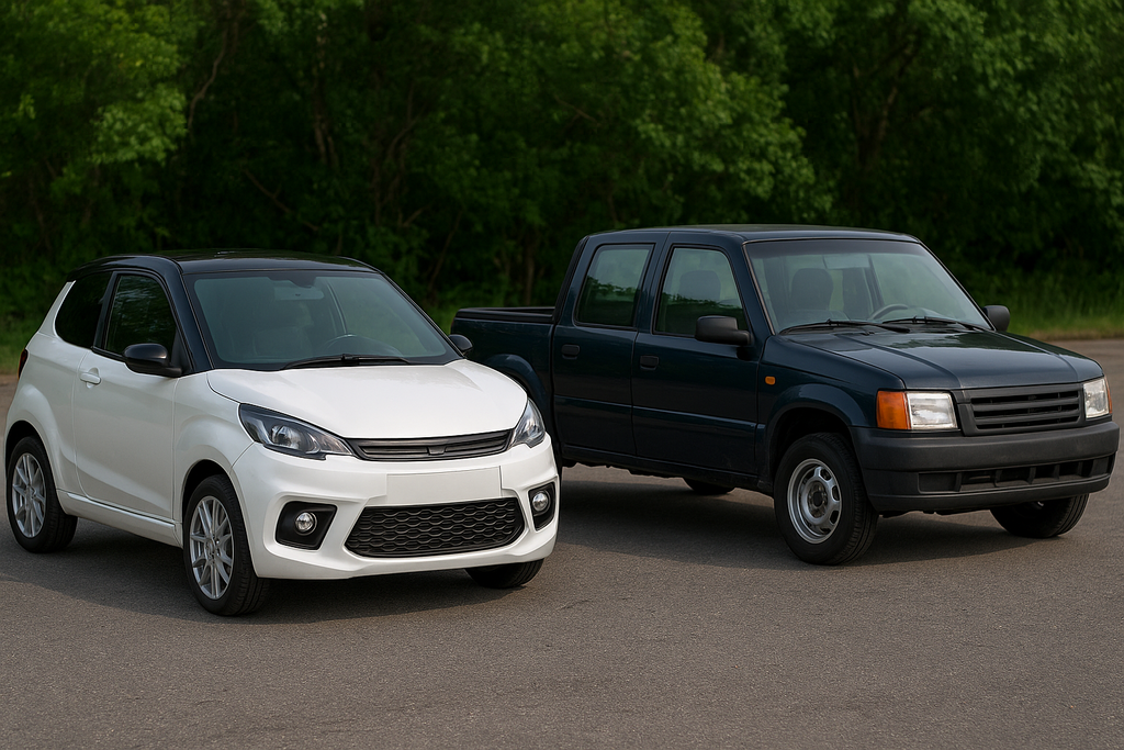 Mopedauto vai A-traktori ennen B1-ajokorttia vuonna 2029? Tämä sinun on tiedettävä