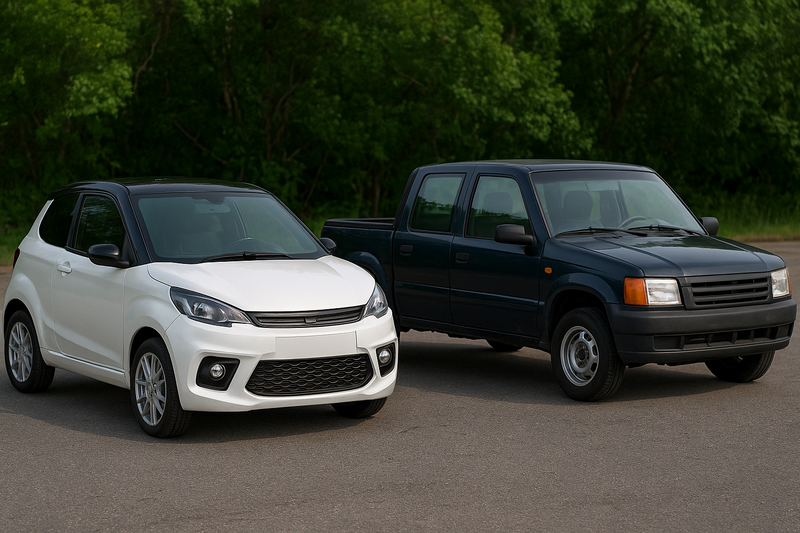 Mopedauto vai A-traktori ennen B1-ajokorttia vuonna 2029? Tämä sinun on tiedettävä