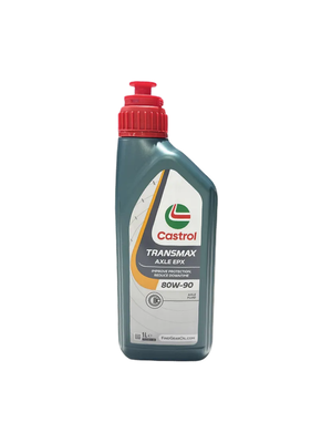 Växellådsolja Castrol Transmax SAE 80W90 mopedbil
