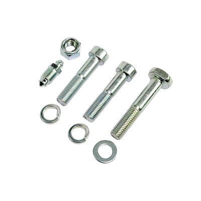 Kiinnityspultit & ilmaventtiili etujarrusatuloille Ligier ja Microcar