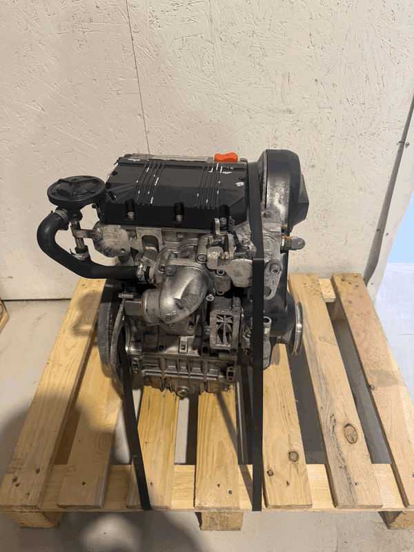 Moteur Lombardini LDW502 Progress ACT d’occasion (5 ch) – testé et fonctionnel