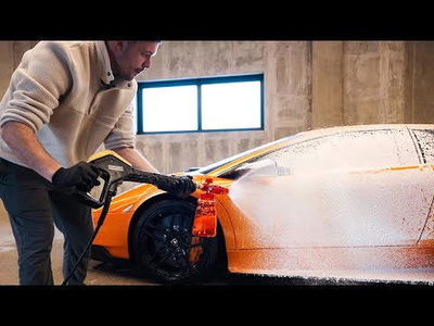 Foam Lance Foam RW 1L (Gör det med RW)