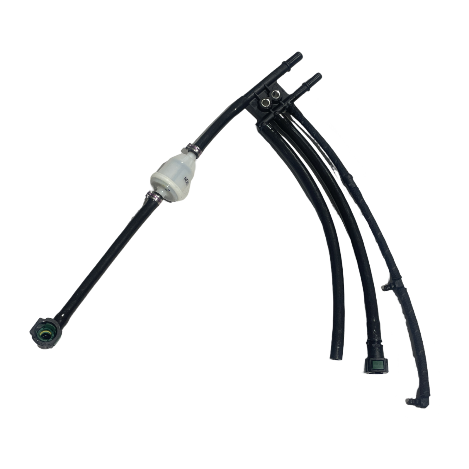Bränsleledning komplett Lombardini DCI HDI 442 / 480 / 492 Original - Mopedbilsdelar