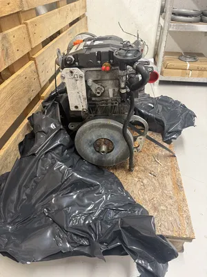 Lombardini LDW502 Progress ACT motor begagnad