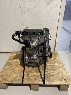 Lombardini LDW502 Progress ACT Euro 4 motor begagnad årsmodell 2018 - 3390 mil