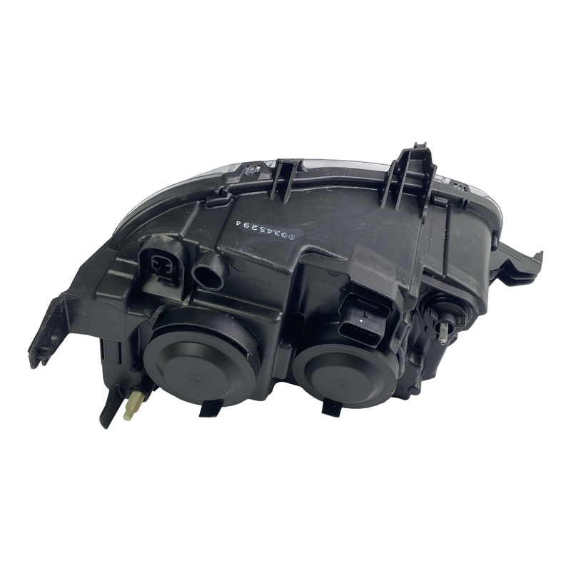 Vasen etuvalo Microcar MGO 6 & Due 6