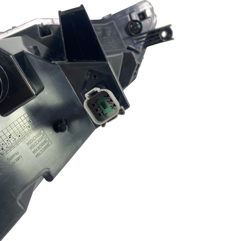 Oikean puolen etu ajovalo Aixam City, Coupe, Crossline ja Crossover vuodesta 2023 alkaen S10