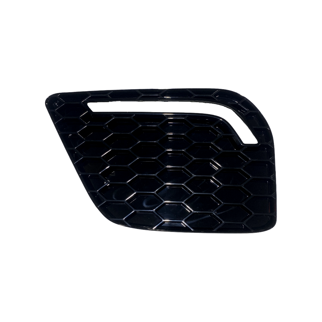 Grill vänster fram stötfångare Aixam City & Coupe sport Emotion S9 - Mopedbilsdelar