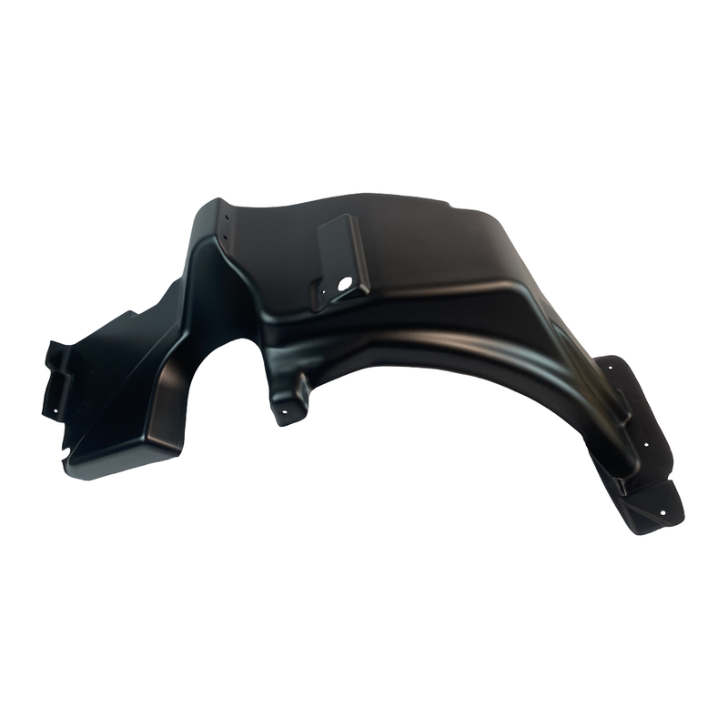 Sisälevy / pyöräkotelo vasen edessä Microcar