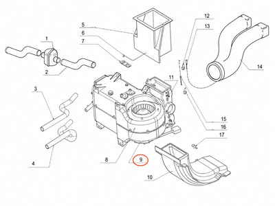 Résistance de ventilateur d’habitacle pour Ligier, Aixam, Chatenet & Microcar – voiture sans permis