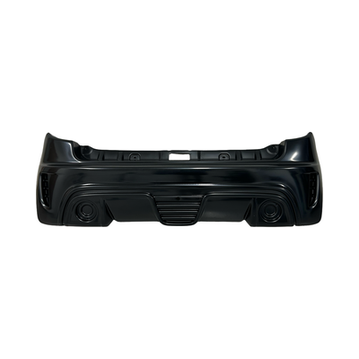 Stötfångare & grill kit bak till Ligier JS50 & JS50L V2 V3 Sport