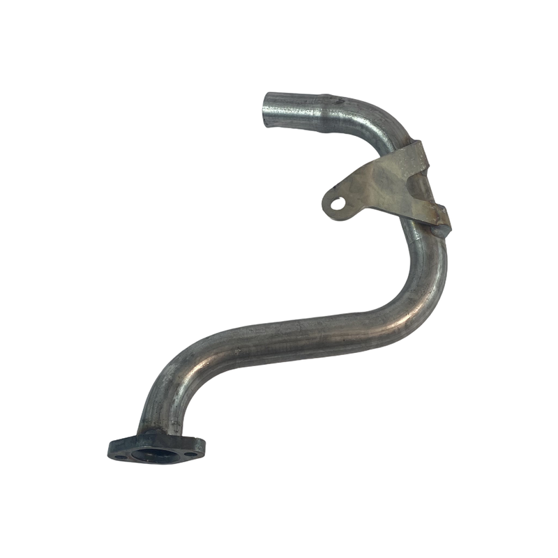 Främre avgasrör Ligier & Microcar Lombardini DCI