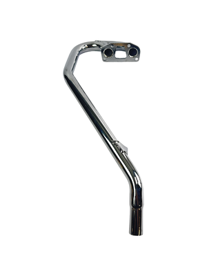 Pakosarja / etuputki Aixam 1997–2004