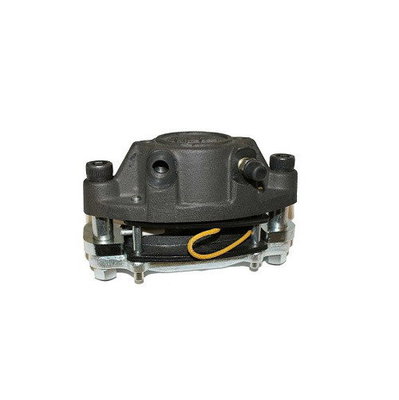 Bromsok och hydraulik