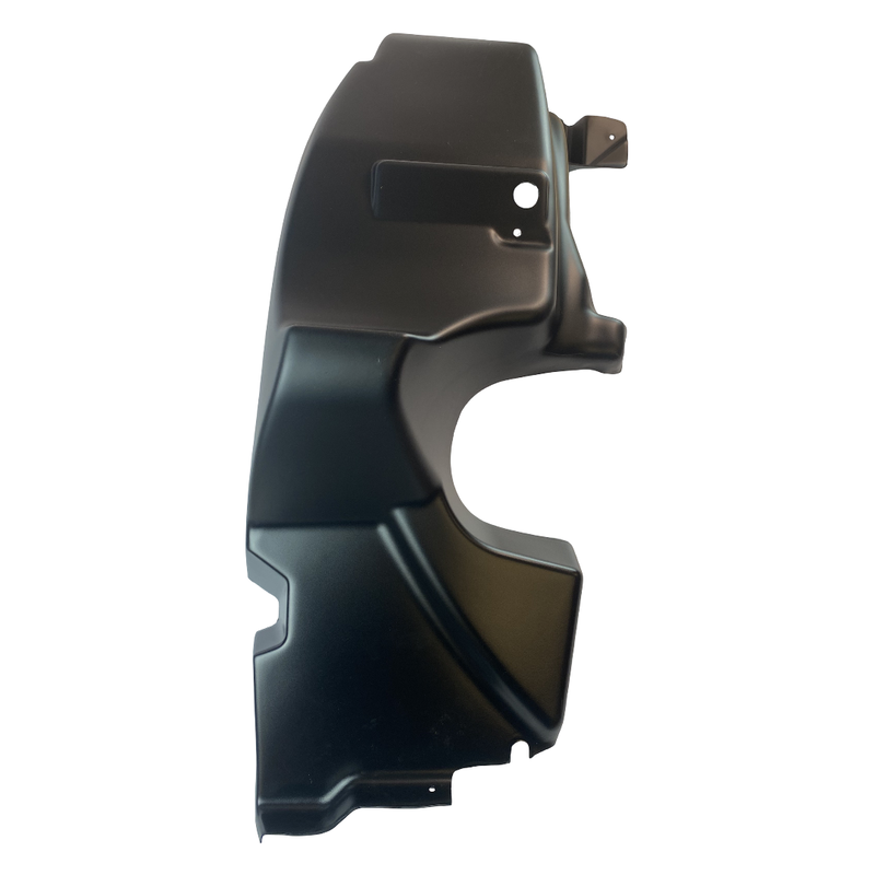 Sisälevy / pyöräkotelo vasen edessä Microcar