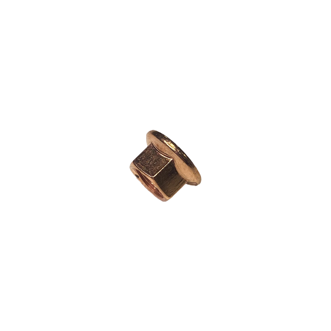 Avgasmutter till Ligier Microcar Chatenet m.fl. med Lombardini FOCS / Progress ACT & DCI motor 3240163 - Mopedbilsdelar