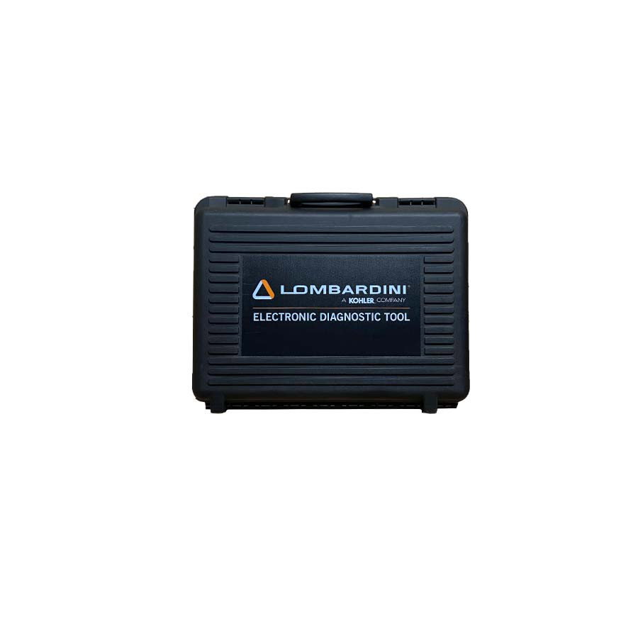 Diagnostikverktyg Lombardini DCI / HDI (hyra) - Mopedbilsdelar