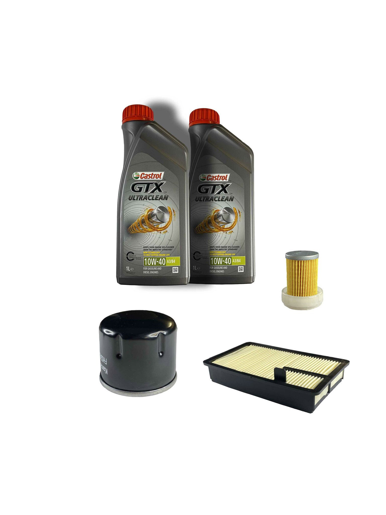 Servicekit Aixam Kubota Z402 (ej original) - Mopedbilsdelar