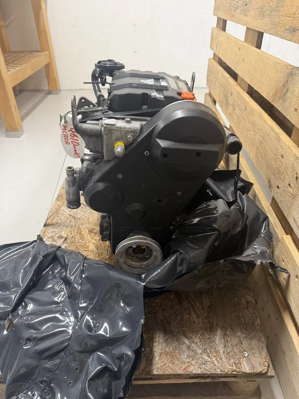 Lombardini LDW502 Progress ACT motor begagnad