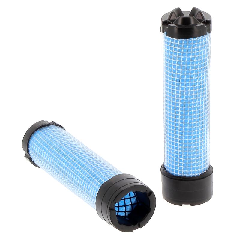 Luftfilter Inre till Hitachi, Komatsu, Kubota och Volvo grävmaskiner